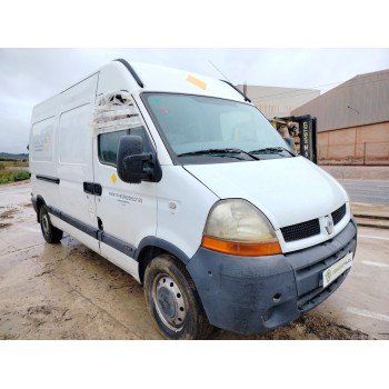 nissan interstar furgoneta (x70) del año 2016