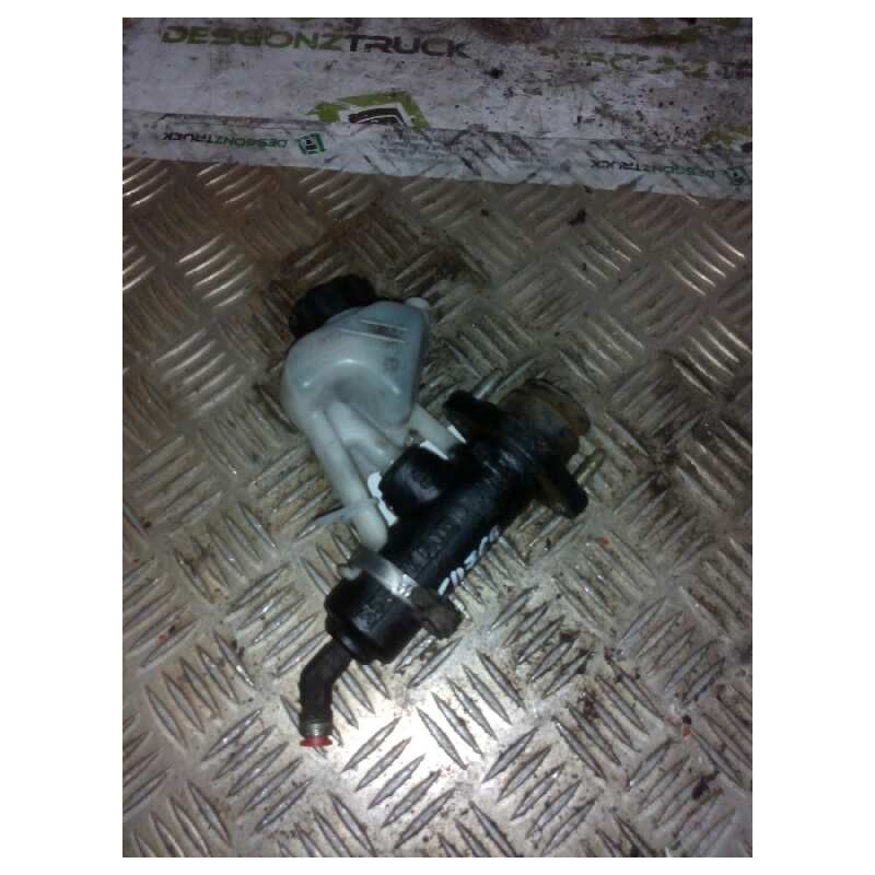 Recambio de bombin embrague para volvo fm 12 asta 2001 fsa  4x2 largo, bajo referencia OEM IAM 1628218 - Amarillo 2