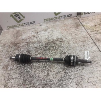 Recambio de transmision delantera izquierda para chevrolet kalos 1.2 s (d/a) referencia OEM IAM   