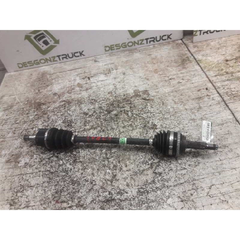 Recambio de transmision delantera izquierda para chevrolet kalos 1.2 s (d/a) referencia OEM IAM   
