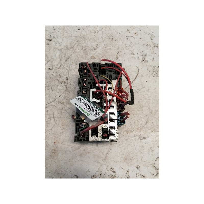 Recambio de caja reles / fusibles para renault laguna ii (bg0) 1.9 dci diesel referencia OEM IAM 2