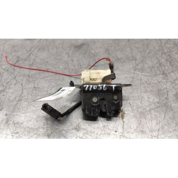 CERRADURA MALETERO / PORTON 2 PINS 