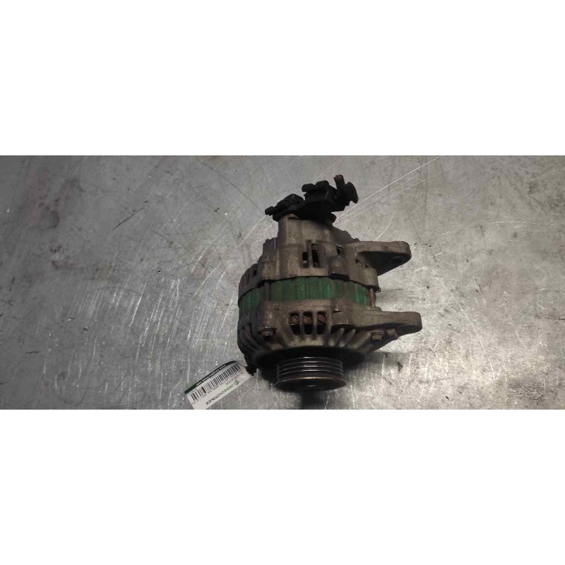 Recambio de alternador para hyundai lantra berlina (rd) 1.6 16v cat referencia OEM IAM 3730022020 2