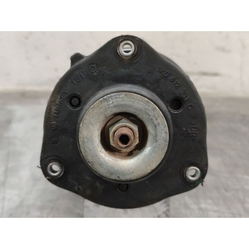 Recambio de amortiguador delantero izquierdo para volkswagen golf vi (5k1) rabbit referencia OEM IAM 1K0413031BF - Gris 2