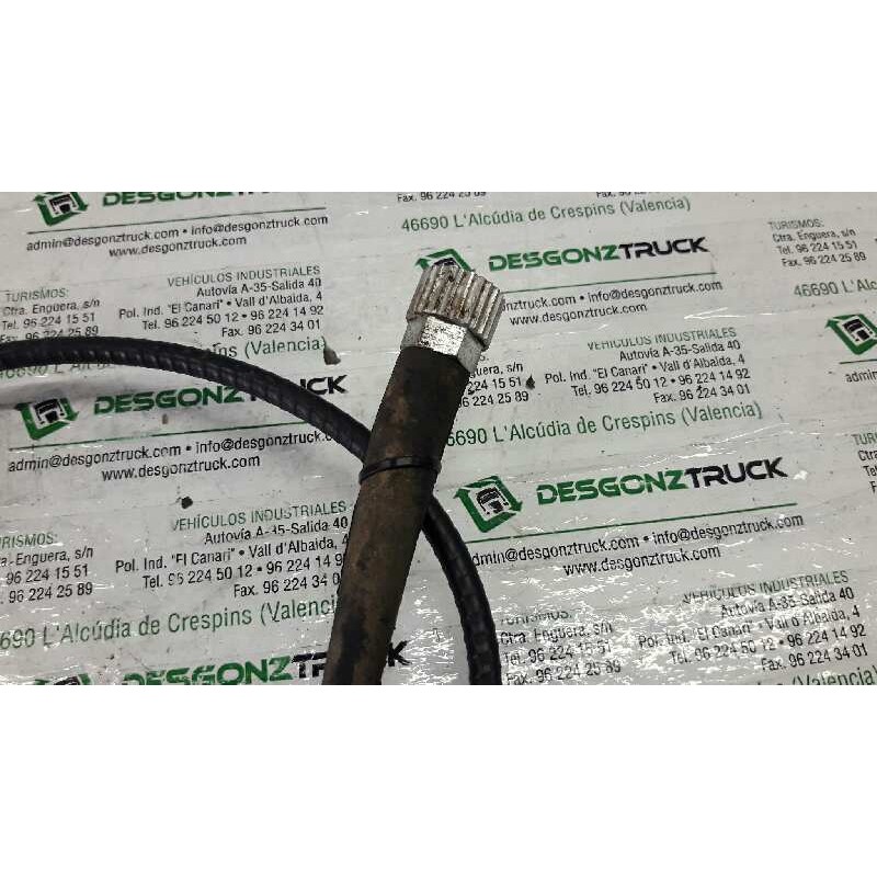Recambio de cable cuentakilometros para fiat punto berl. (176) 75 elx referencia OEM IAM - Blanco 2