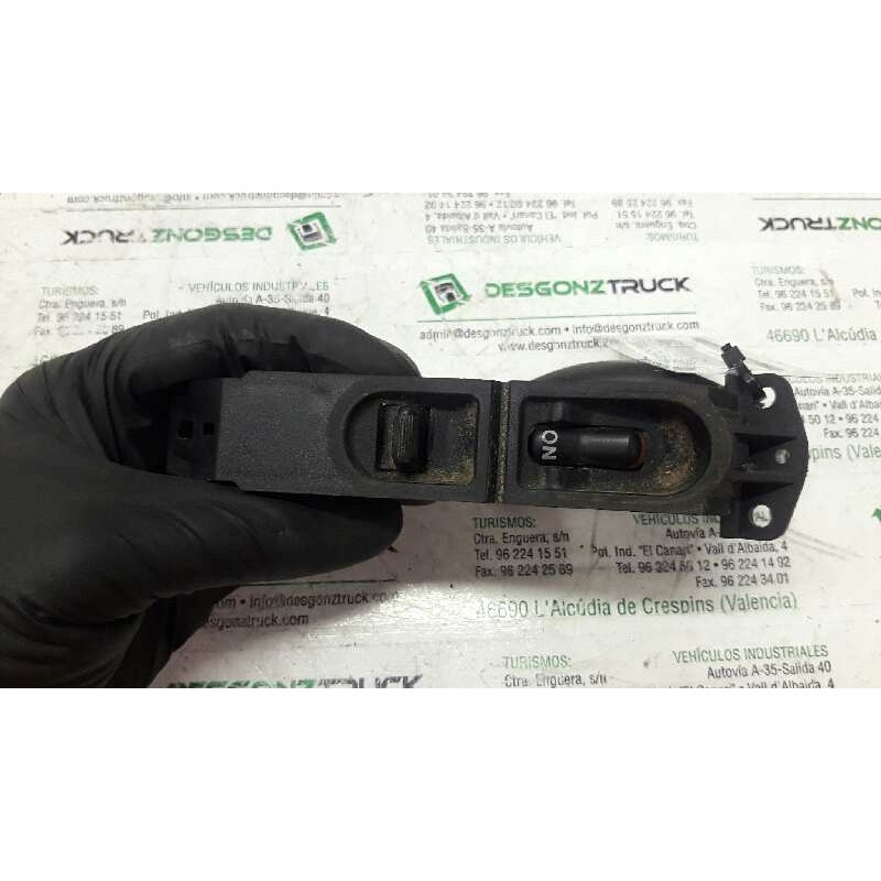 Recambio de mando elevalunas delantero izquierdo para mg serie 400 (rt) 420 si (5-ptas.) referencia OEM IAM  DELANTERO - TRASERO