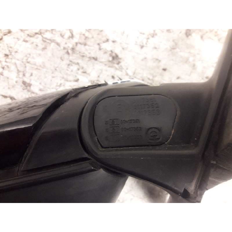 Recambio de retrovisor derecho para bmw serie 3 berlina (e46) 320d referencia OEM IAM  ELECTRICO - Blanco 3