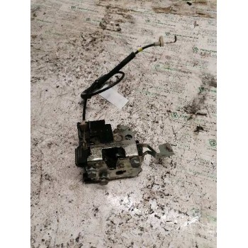 CERRADURA PUERTA DELANTERA DERECHA B792 
