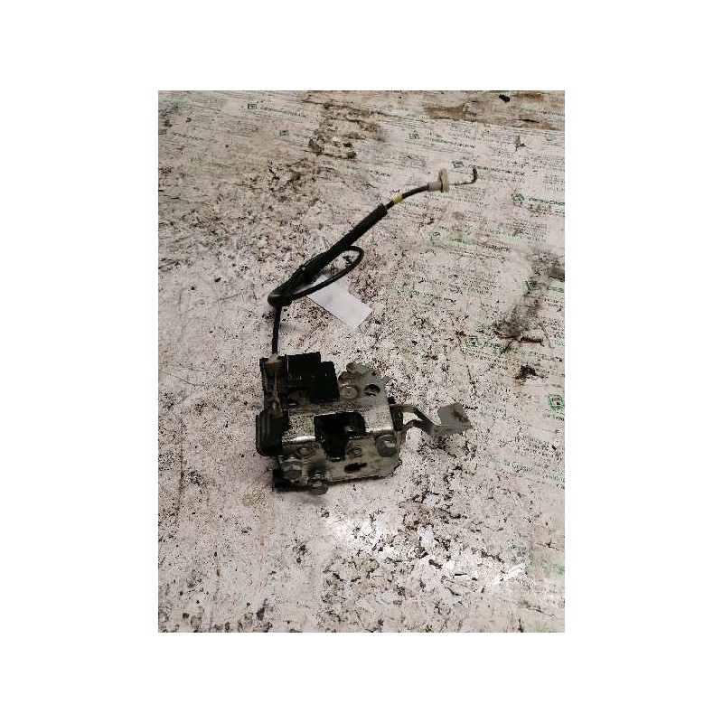 Recambio de cerradura puerta delantera derecha para citroën jumper combi desde '02 29 c 2.0 hdi/-hdi 85 confort referencia OEM I - Blanco
