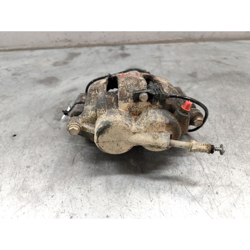 Recambio de pinza freno delantera izquierda para mercedes-benz vito (w639) basic, combi 115 cdi compacto (639.601) referencia OE - Gris 3