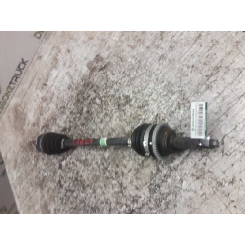 Recambio de transmision delantera izquierda para chevrolet kalos 1.2 s (d/a) referencia OEM IAM - Negro 2