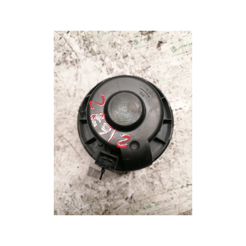 Recambio de ventilador calefaccion para ford focus berlina (cap) ambiente (d) referencia OEM IAM 3M5H18456EB 2 PINS - Azul 2