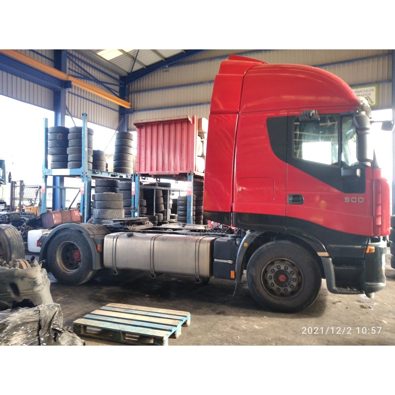 IVECO STRALIS (AS)