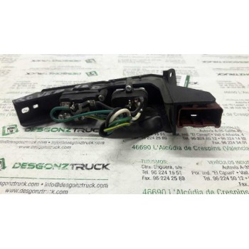 Recambio de mando elevalunas delantero izquierdo para mg serie 400 (rt) 420 si (5-ptas.) referencia OEM IAM  DELANTERO - TRASERO