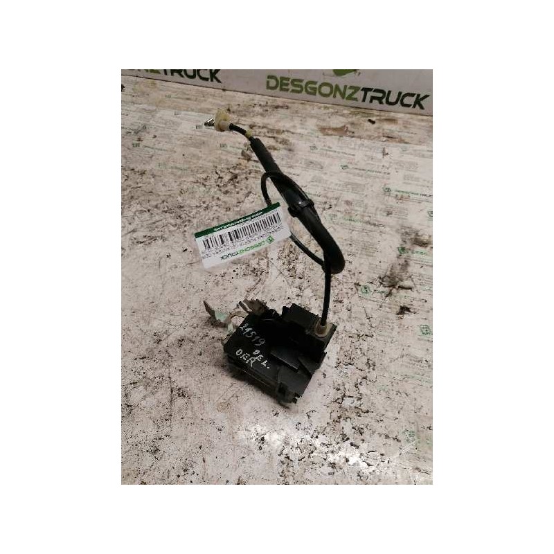 Recambio de cerradura puerta delantera derecha para citroën jumper combi desde '02 29 c 2.0 hdi/-hdi 85 confort referencia OEM I - Blanco 2
