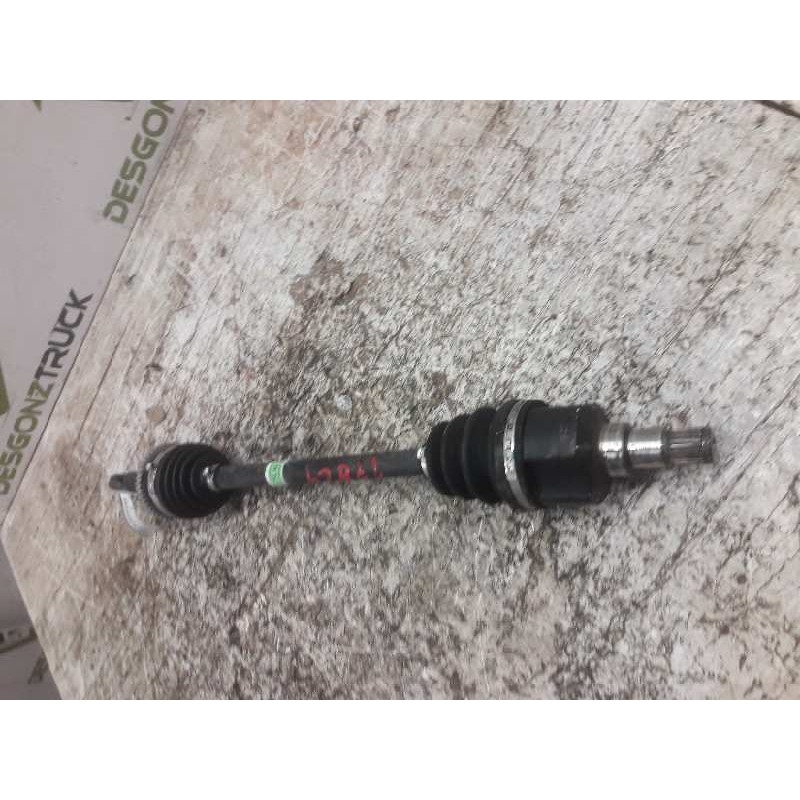 Recambio de transmision delantera izquierda para chevrolet kalos 1.2 s (d/a) referencia OEM IAM - Negro 3