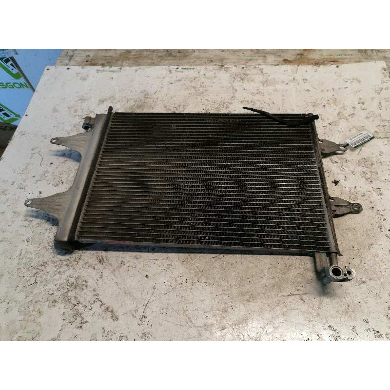 Recambio de condensador / radiador a/a para seat ibiza (6l1) cool referencia OEM IAM 6Q0820411K  
