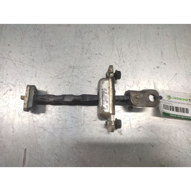 Recambio de freno puerta delantero izquierdo para kia sorento crdi concept referencia OEM IAM   