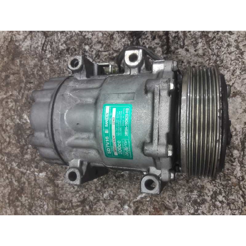Recambio de compresor aire acondicionado para ford focus c-max (cap) connection referencia OEM IAM 3M5H19D629HB 0854109324 2
