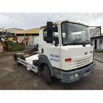 nissan trucks eco-t del año 1998