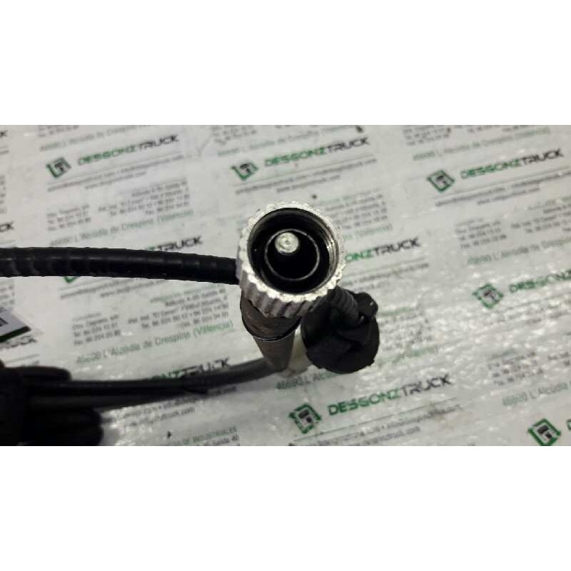 Recambio de cable cuentakilometros para fiat punto berl. (176) 75 elx referencia OEM IAM - Blanco 4