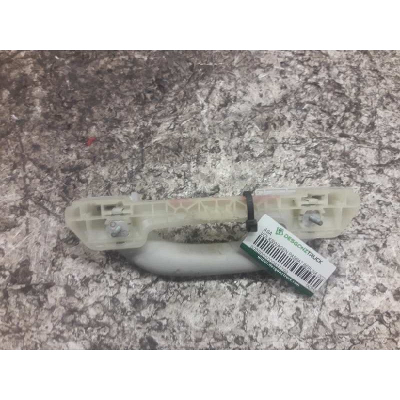 Recambio de asa para volkswagen passat berlina (3c2) advance referencia OEM IAM 1K0858685B TRASERA IZQUIERDA - Gris 2