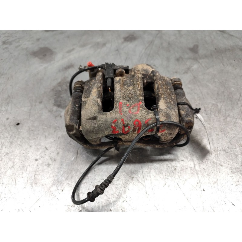 Recambio de pinza freno delantera izquierda para mercedes-benz vito (w639) basic, combi 115 cdi compacto (639.601) referencia OE - Gris 4