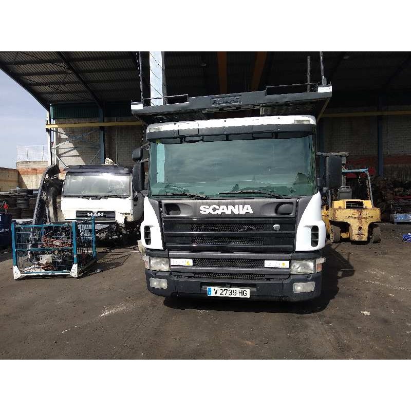 SCANIA SERIE 4 (P/R 124 L)