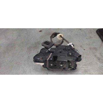 Recambio de cerradura puerta delantera derecha para volkswagen golf vi (5k1) rabbit referencia OEM IAM 5K1837015D 7 PINS 