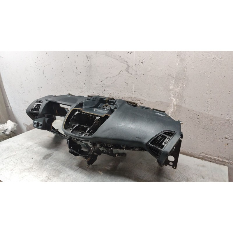 Recambio de salpicadero para ford c-max 1.6 tdci cat referencia OEM IAM - Blanco 2