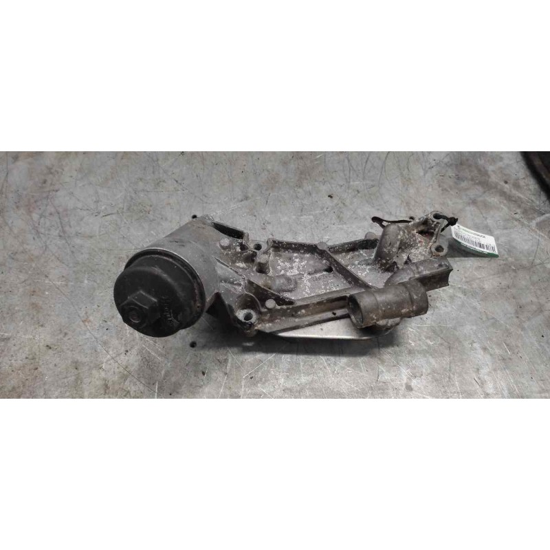 Recambio de soporte filtro aceite para chevrolet aveo 1.4 cat referencia OEM IAM 12992593  