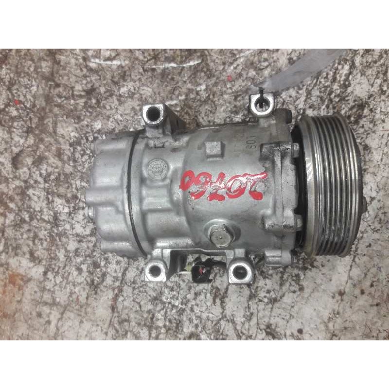 Recambio de compresor aire acondicionado para ford focus c-max (cap) connection referencia OEM IAM 3M5H19D629HB 0854109324 3
