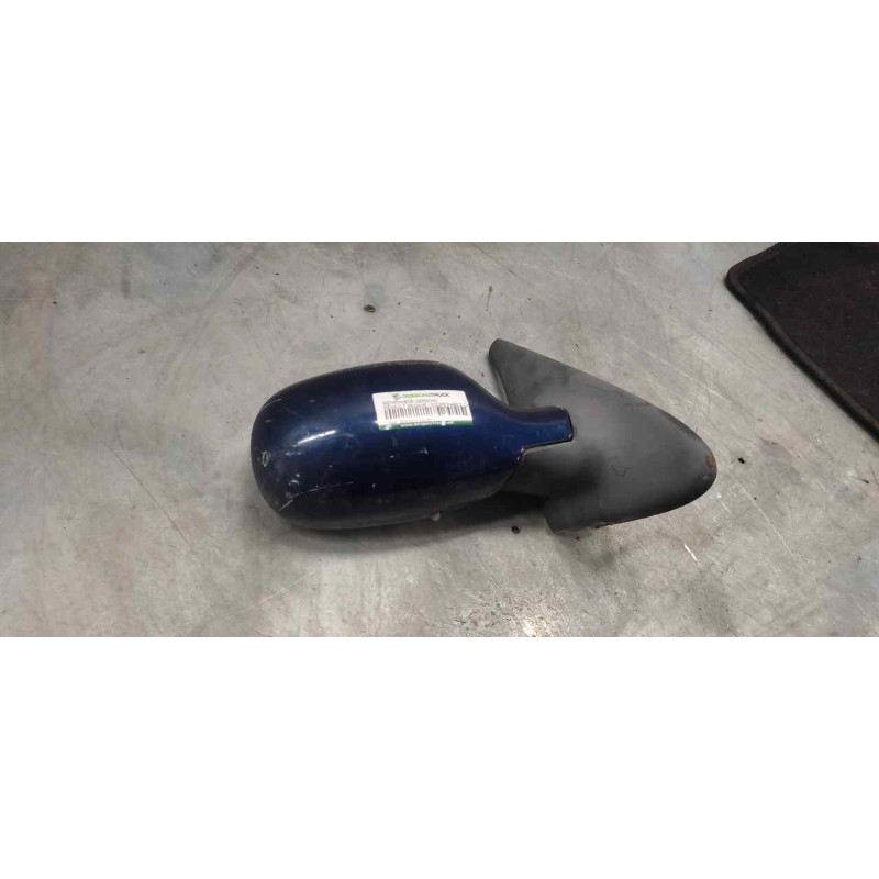 Recambio de retrovisor derecho para renault megane i coupe fase 2 (da..) 1.9 dci dynamique referencia OEM IAM   7 PINS - Azul 3