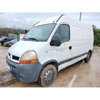 nissan interstar furgoneta (x70) del año 2016