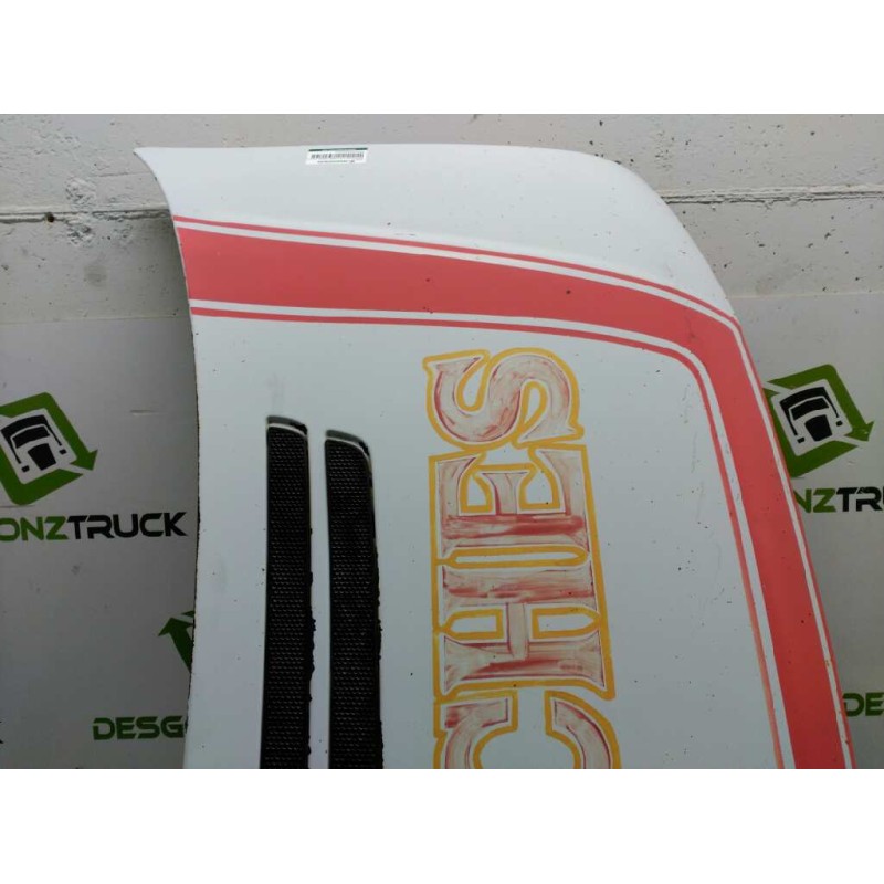 Recambio de capo para mercedes-benz vito (w638) combi 110 d euro 2 (638.174) referencia OEM IAM - Blanco 2