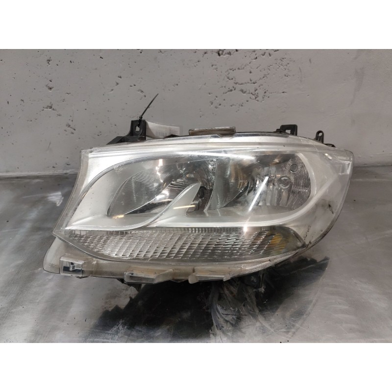 Recambio de faro izquierdo para mercedes-benz sprinter 3,5-t furgoneta (b907, b910) 314 cdi rwd (907.631, 907.633, 907.635, 907. - Blanco