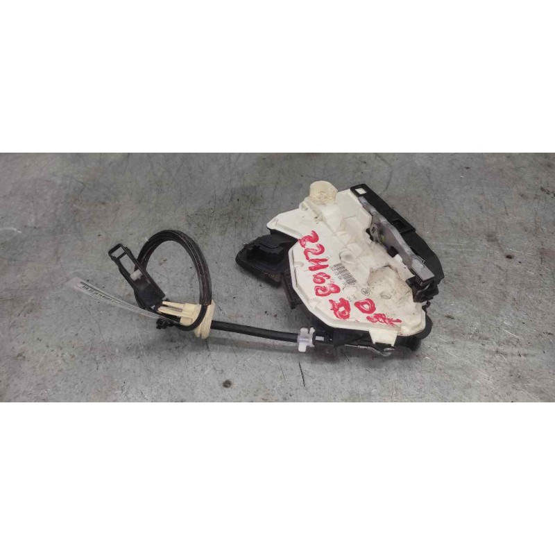 Recambio de cerradura puerta delantera derecha para volkswagen golf vi (5k1) rabbit referencia OEM IAM 5K1837015D 7 PINS - Gris 2