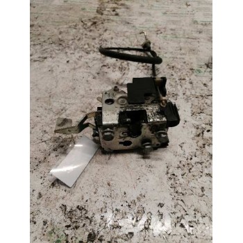 CERRADURA PUERTA DELANTERA IZQUIERDA B792 