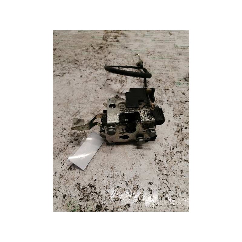 Recambio de cerradura puerta delantera izquierda para citroën jumper combi desde '02 29 c 2.0 hdi/-hdi 85 confort referencia OEM - Blanco