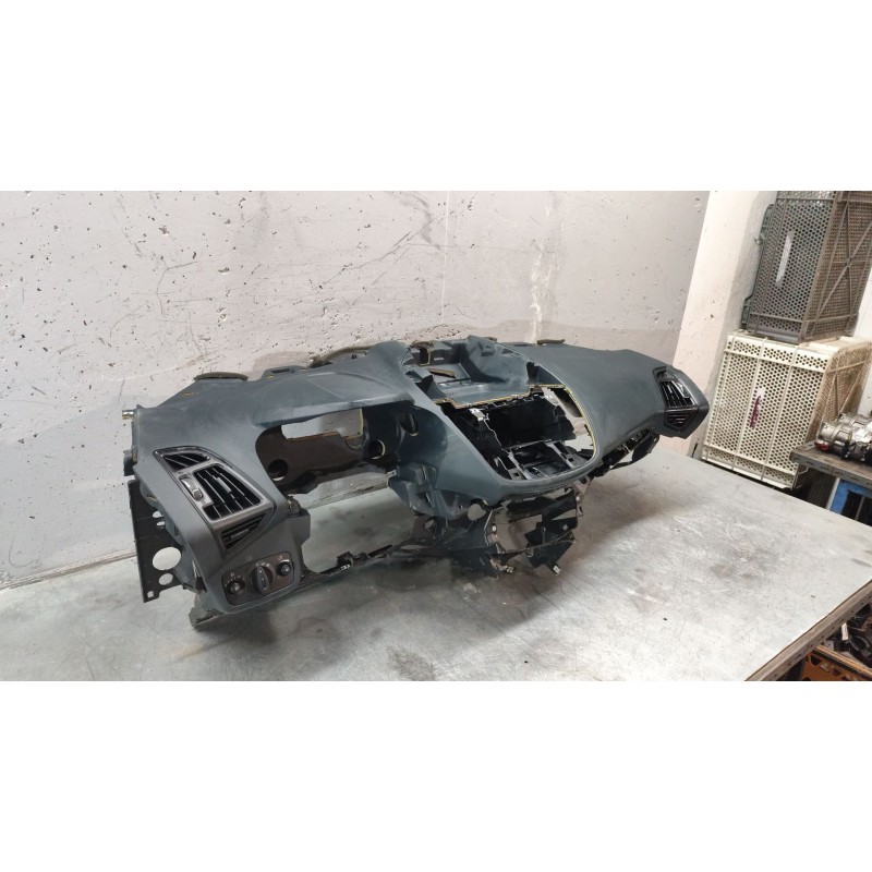 Recambio de salpicadero para ford c-max 1.6 tdci cat referencia OEM IAM - Blanco 3
