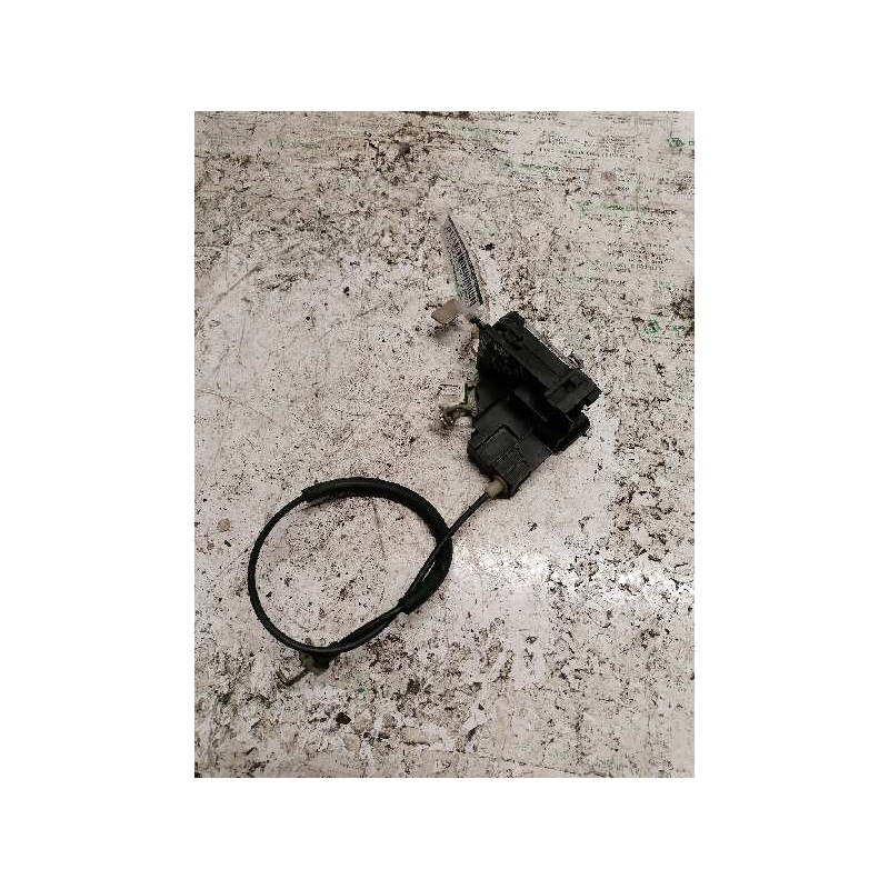 Recambio de cerradura puerta delantera izquierda para citroën jumper combi desde '02 29 c 2.0 hdi/-hdi 85 confort referencia OEM - Blanco 2