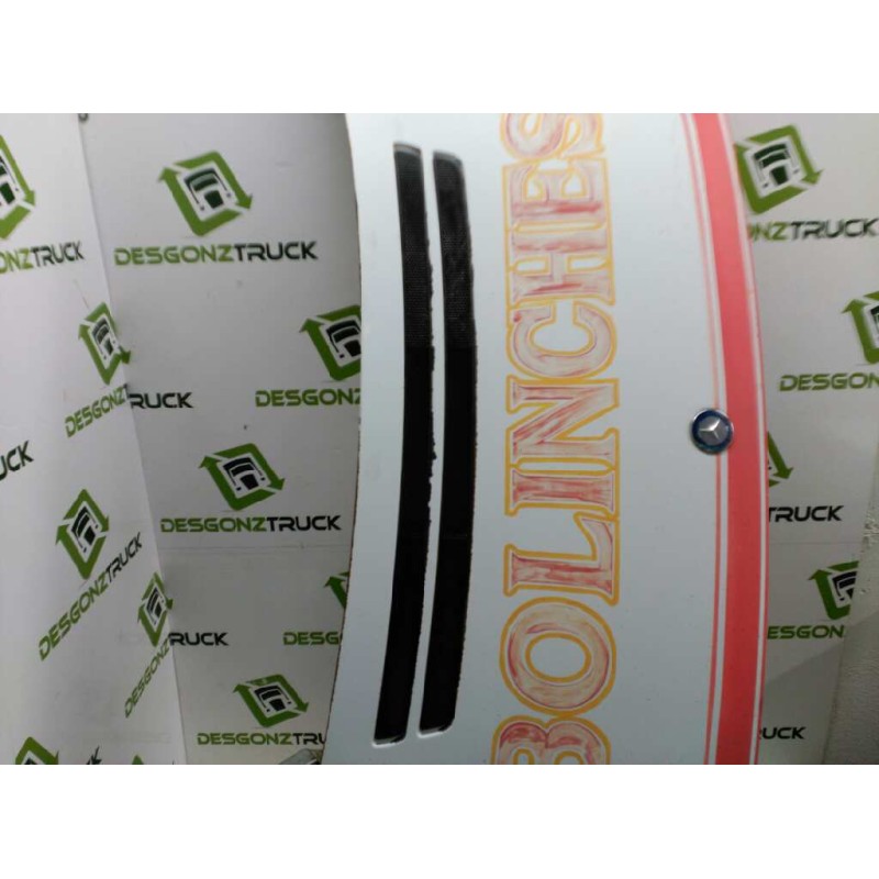 Recambio de capo para mercedes-benz vito (w638) combi 110 d euro 2 (638.174) referencia OEM IAM - Blanco 3