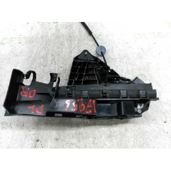 Recambio de cerradura puerta delantera derecha para ford focus berlina (cap) ambiente (d) referencia OEM IAM 3M5AR21812AM  