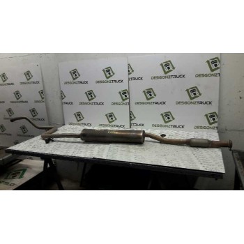 TUBO ESCAPE DELANTERO 