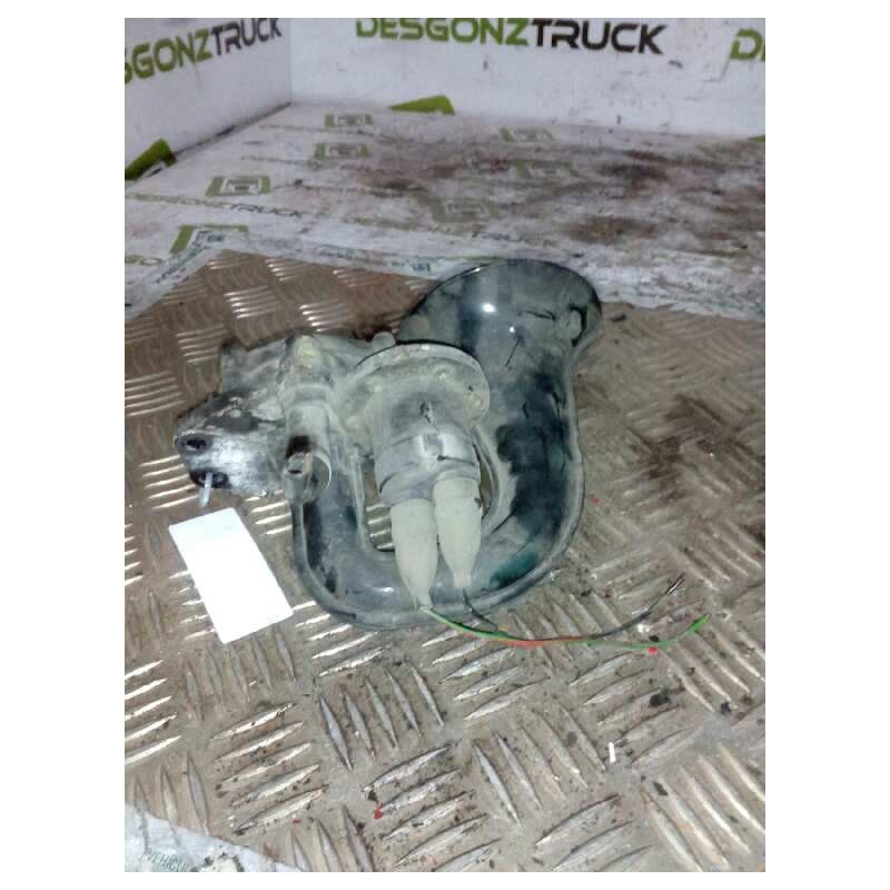 Recambio de claxon para volvo fm 12 asta 2001 fsa  4x2 largo, bajo referencia OEM IAM - Amarillo 2