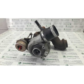 Recambio de turbocompresor para peugeot 406 berlina (s1/s2) 2.0 hdi referencia OEM IAM K03321246 K03024BD5008509 