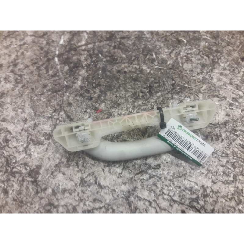 Recambio de asa para volkswagen passat berlina (3c2) advance referencia OEM IAM 1K0858685B DELANTERA DERECHA - Gris 2
