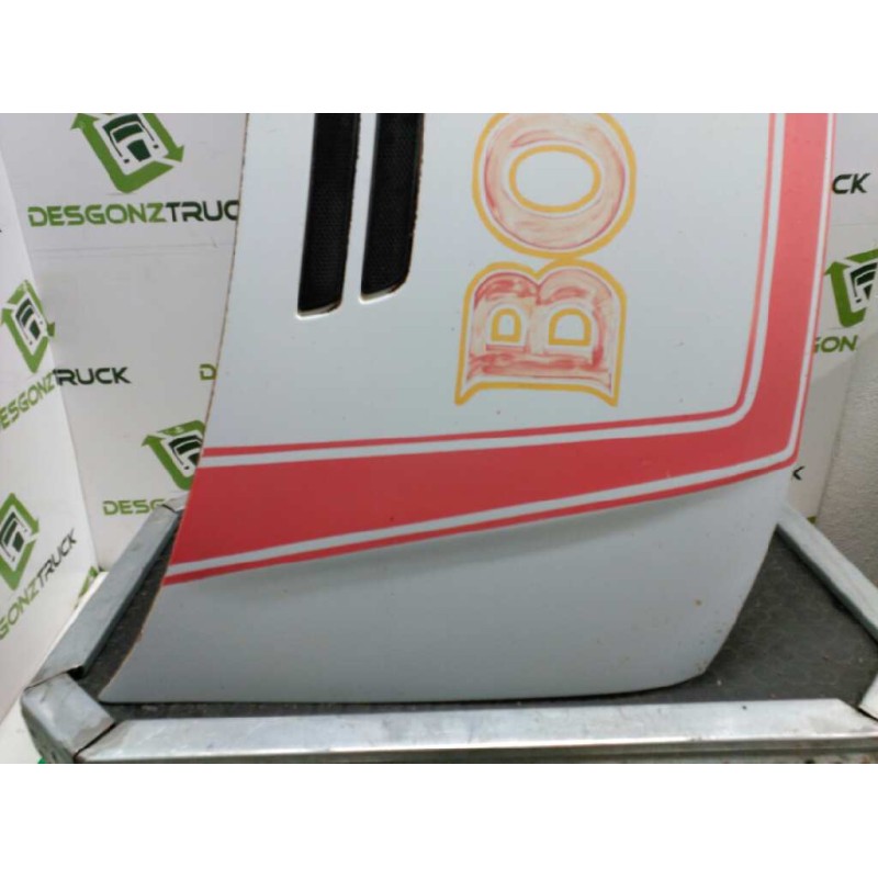 Recambio de capo para mercedes-benz vito (w638) combi 110 d euro 2 (638.174) referencia OEM IAM - Blanco 4