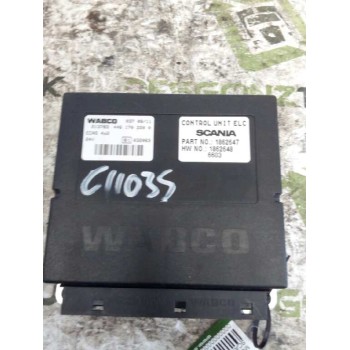 MODULO ELECTRONICO 1862647 4461702200 CENTRALITA ECAS