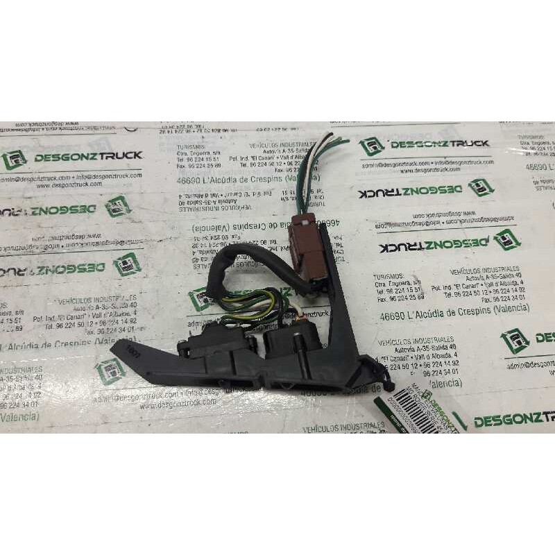 Recambio de mando elevalunas delantero izquierdo para mg serie 45 (rt) classic (5-ptas.) referencia OEM IAM 2